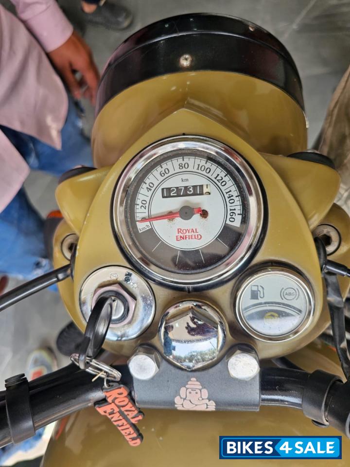 Royal Enfield Classic 350 BS VI