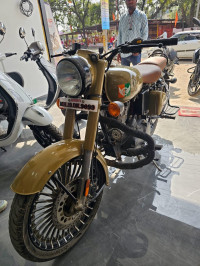 Royal Enfield Classic 350 BS VI