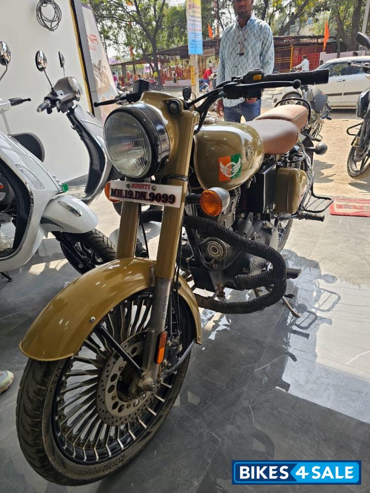 Royal Enfield Classic 350 BS VI