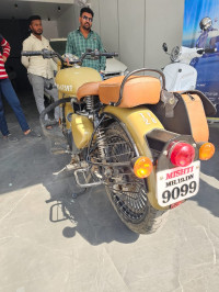 Royal Enfield Classic 350 BS VI