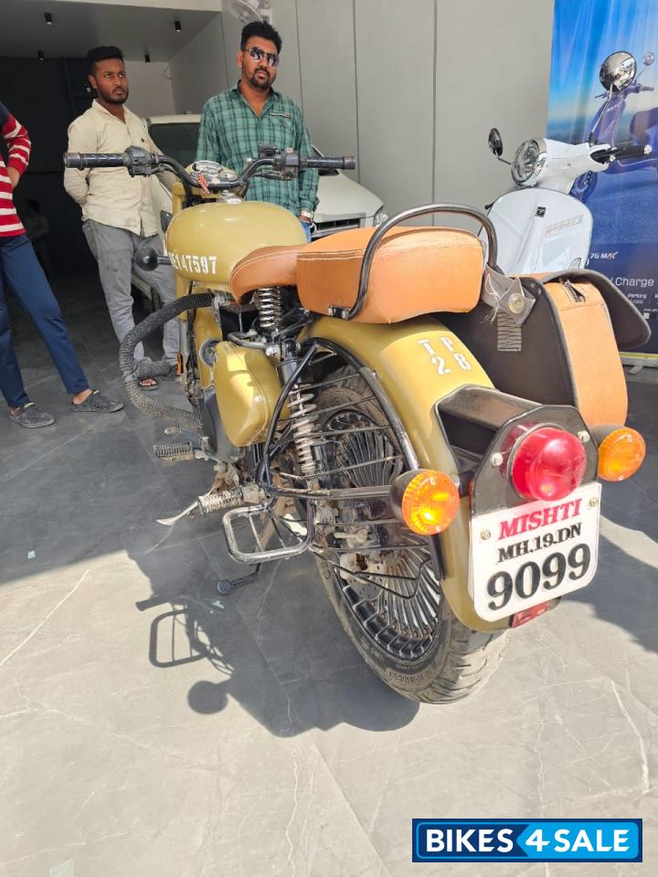 Royal Enfield Classic 350 BS VI