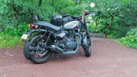 Royal Enfield Hunter 350 Retro 2022 Model