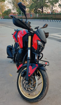 Bajaj Dominar 400 Disc 2018 Model