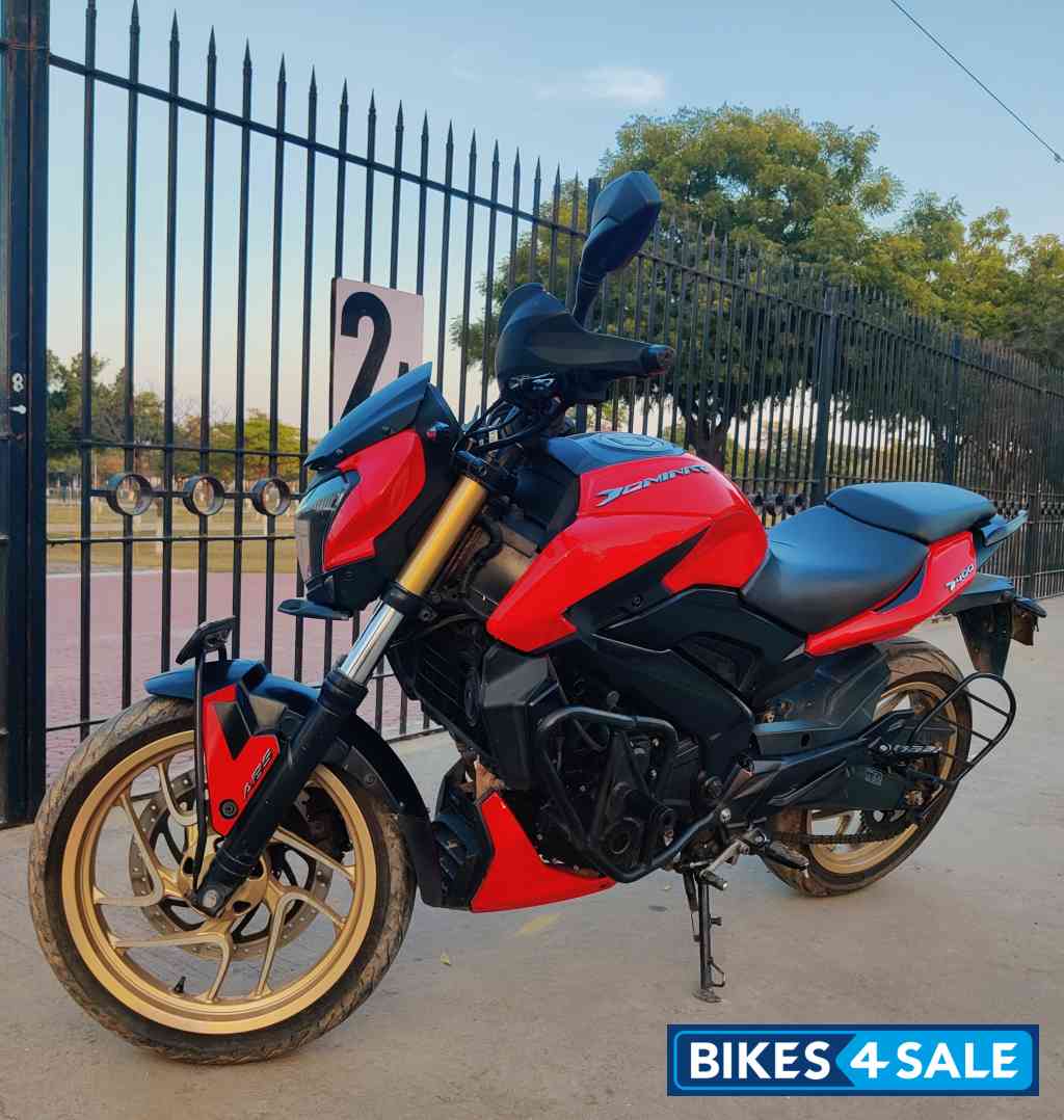 Bajaj Dominar 400 Disc