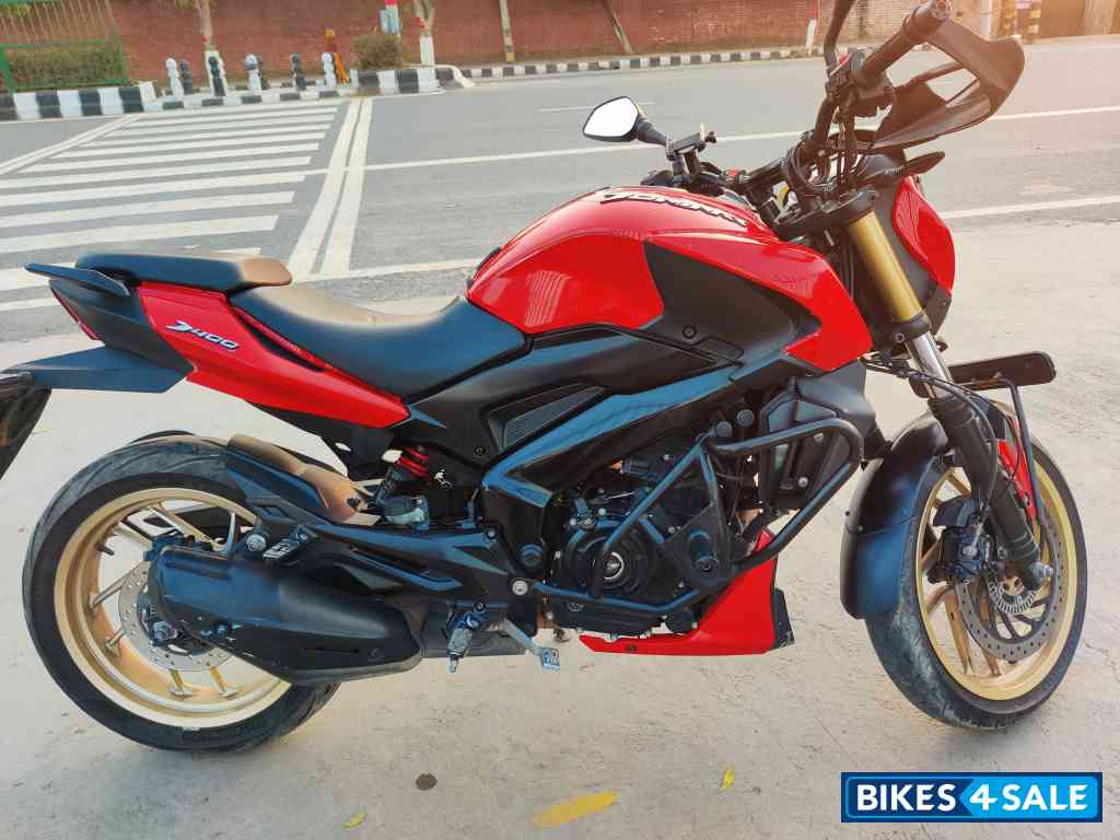 Bajaj Dominar 400 Disc
