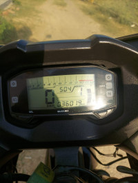 Black Suzuki Gixxer 150