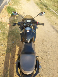 Black Suzuki Gixxer 150