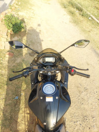 Black Suzuki Gixxer 150