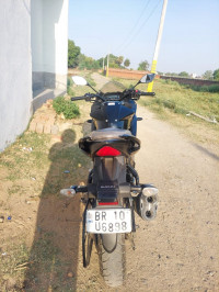 Black Suzuki Gixxer 150