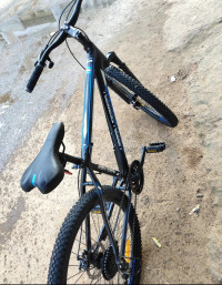 Bicycle  Urban terrain