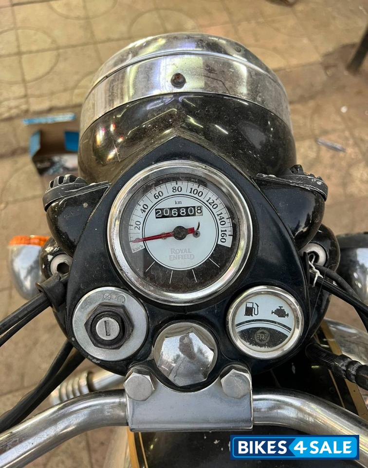 Royal Enfield Classic 500