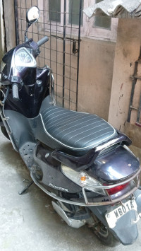 Berry Purple Honda Aviator