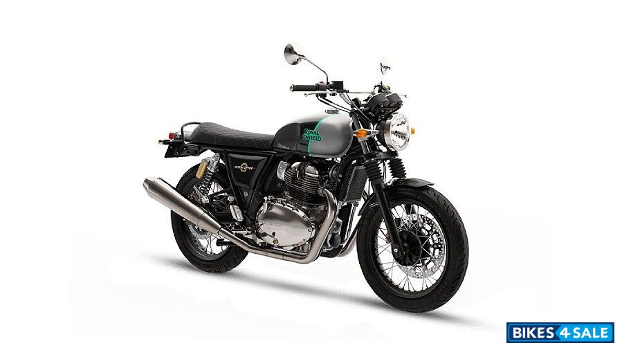 Downtown Drag Royal Enfield Interceptor 650 Twin