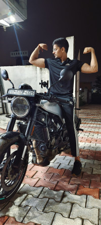 Husqvarna Vitpilen 250 2020 Model