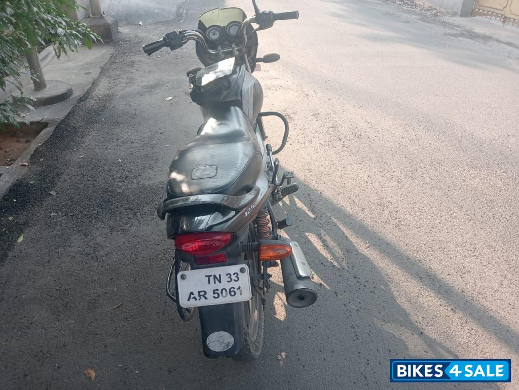 Bajaj Platina 125 DTS-Si