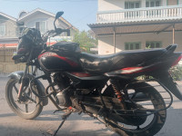 Bajaj Platina 125 DTS-Si