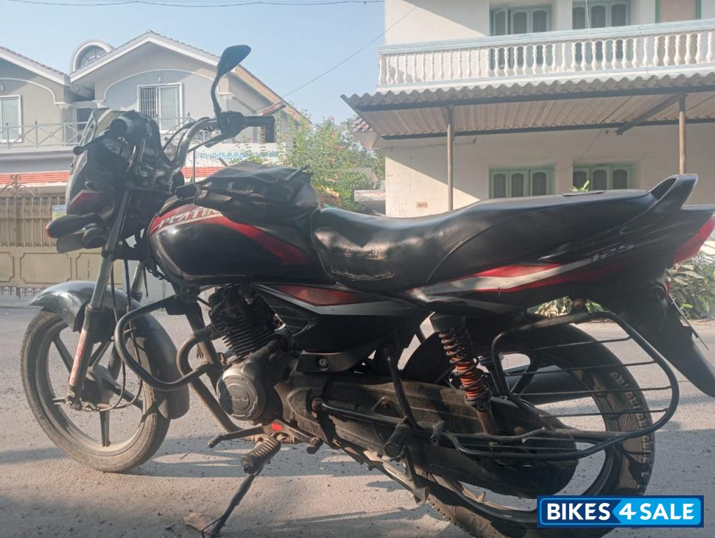 Bajaj Platina 125 DTS-Si