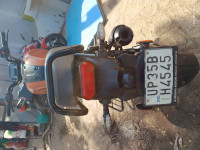 Matte Dull Orange Yamaha FZ-X