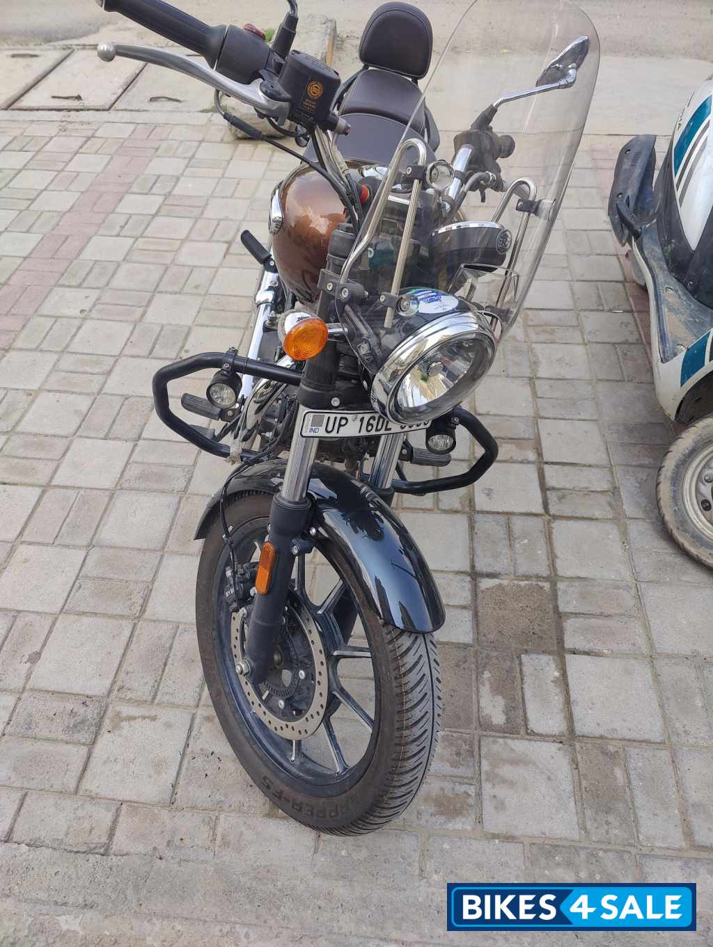 Royal Enfield 2022 Meteor 350