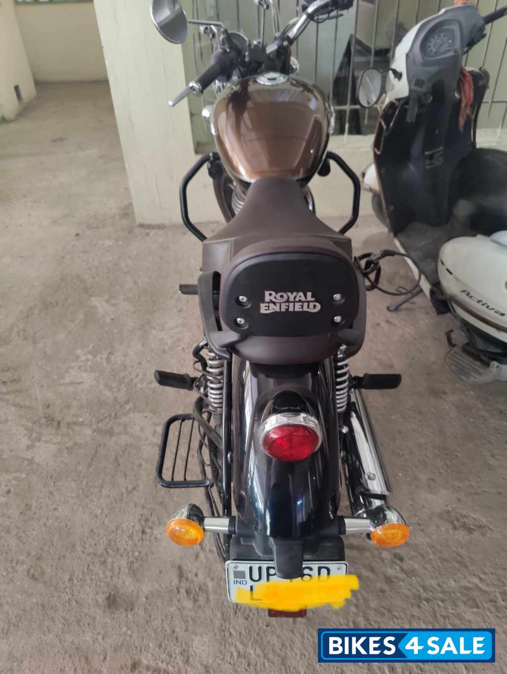 Royal Enfield 2022 Meteor 350