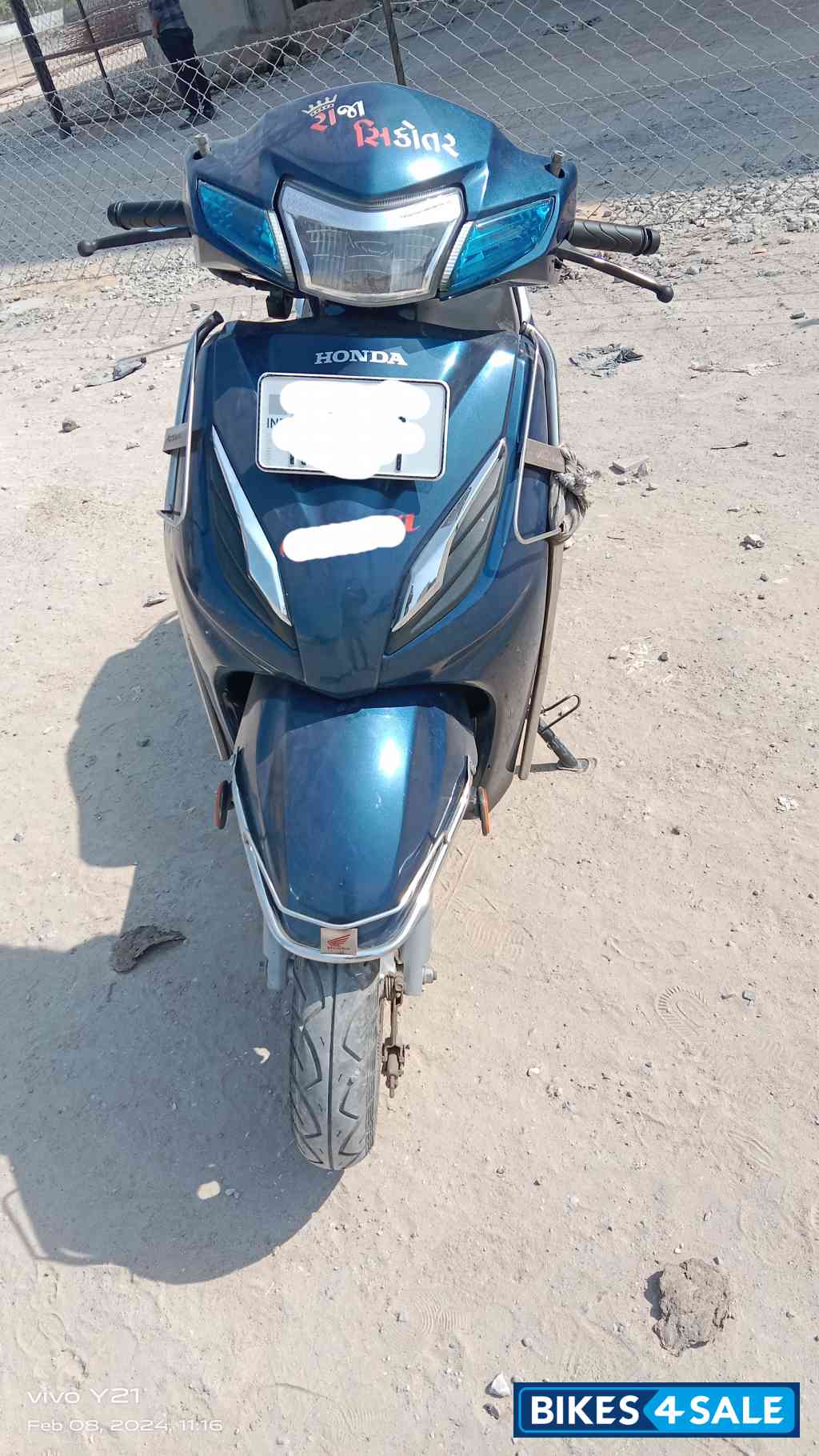 Honda Activa 6G Dlx