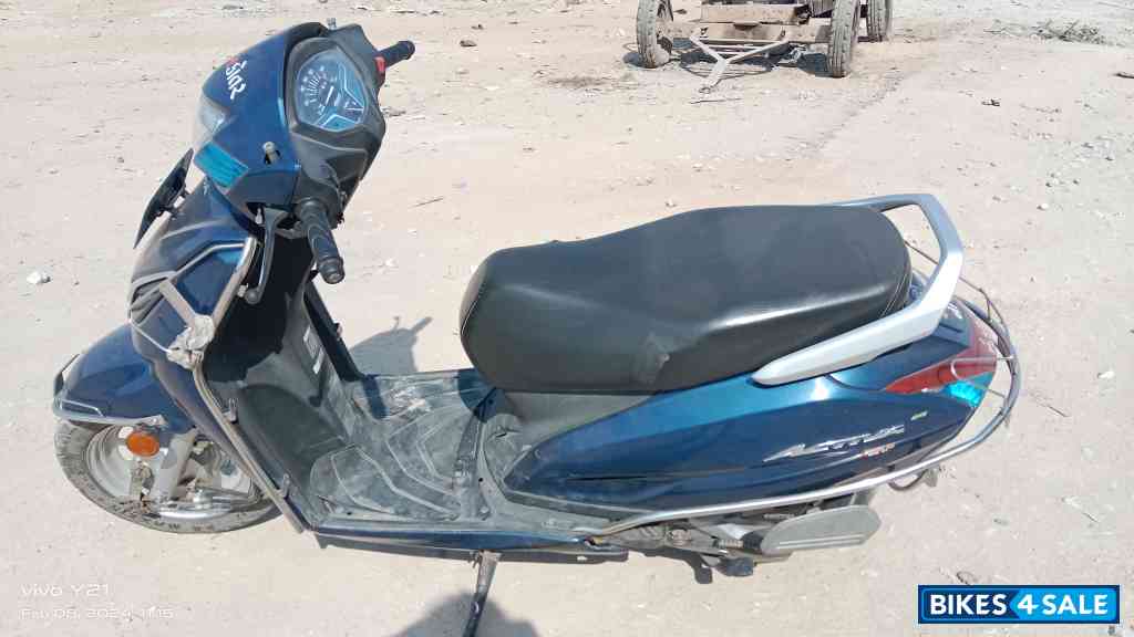 Honda Activa 6G Dlx