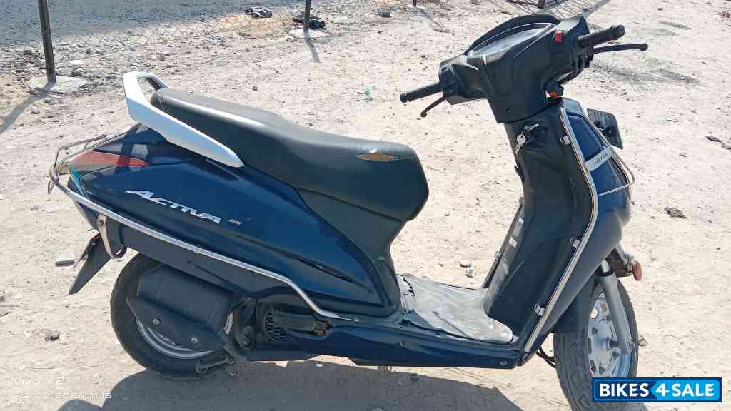 Honda Activa 6G Dlx