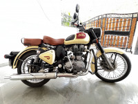 Royal Enfield Classic 500 2015 Model
