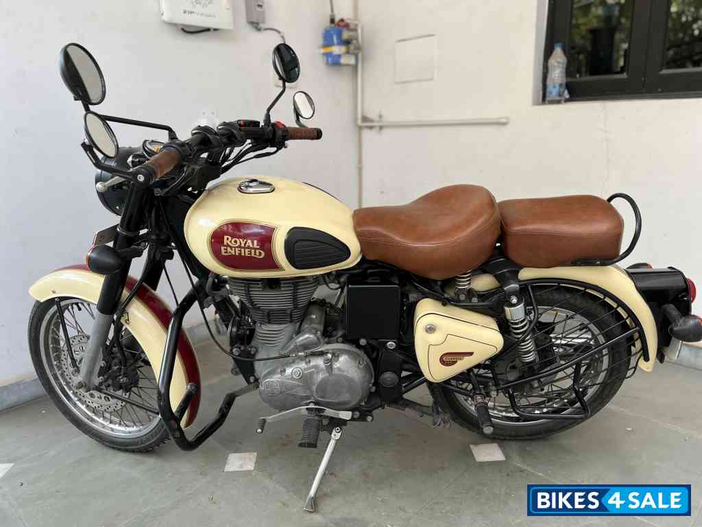 Royal Enfield Classic 500