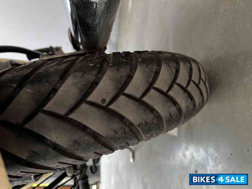 Royal Enfield Classic 500