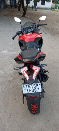 Bajaj Pulsar RS 200 BS6