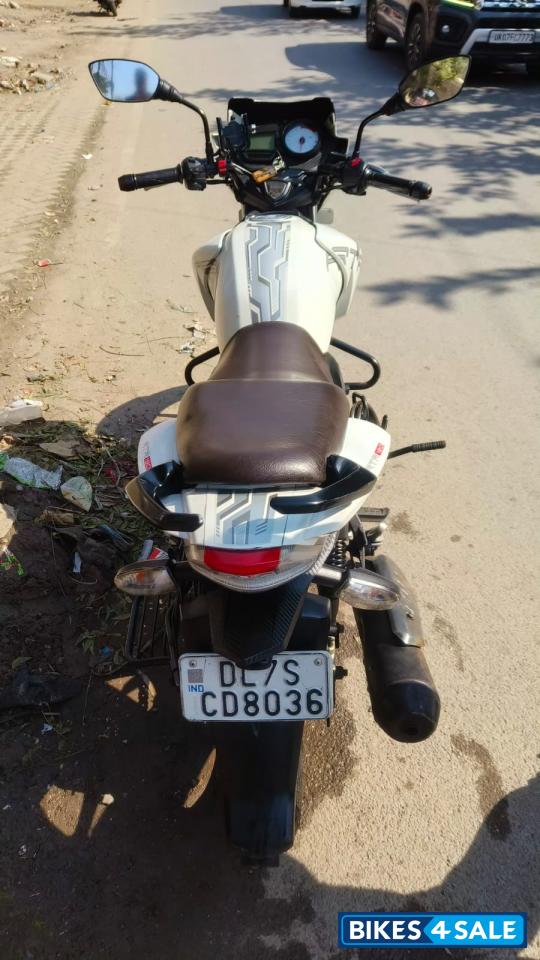 TVS Apache RTR 180 ABS