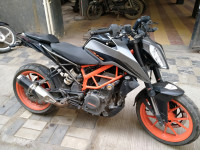 KTM Duke 390 2017 Model