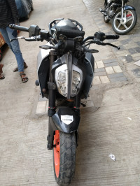 KTM Duke 390