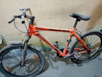 Bicycle Suncross 2020 Model
