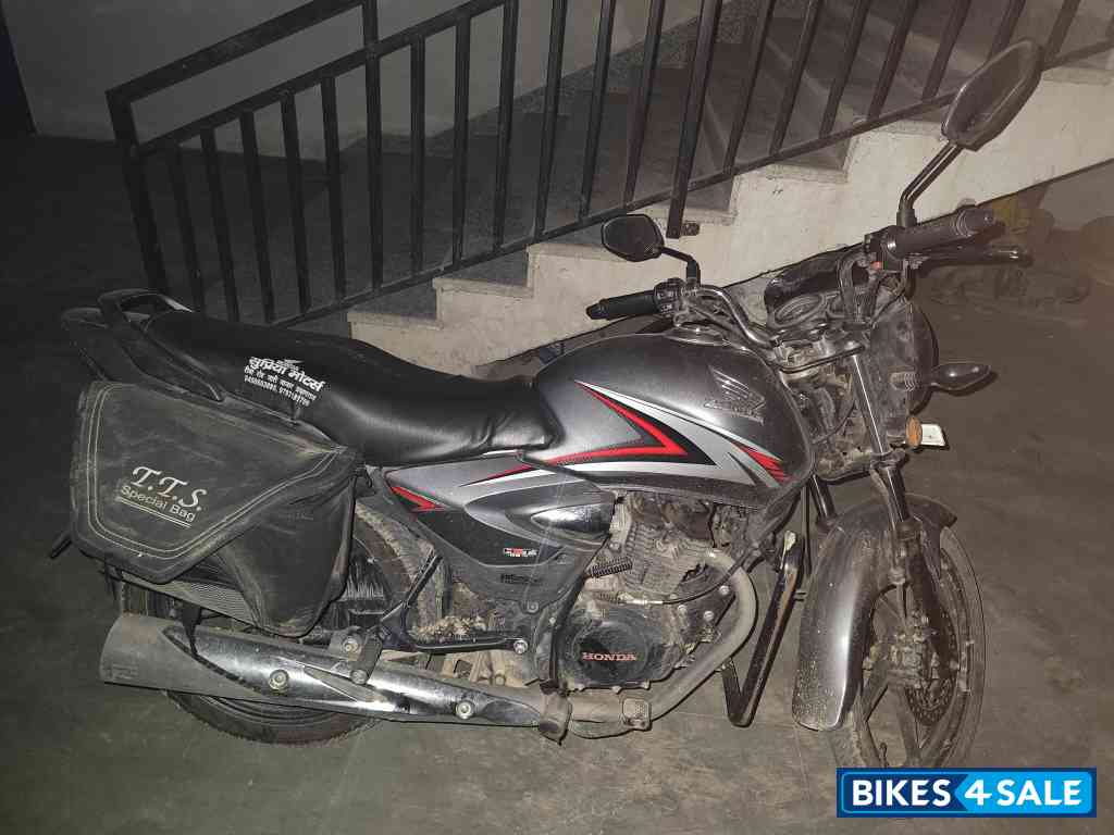 Honda Shine 125 Disc