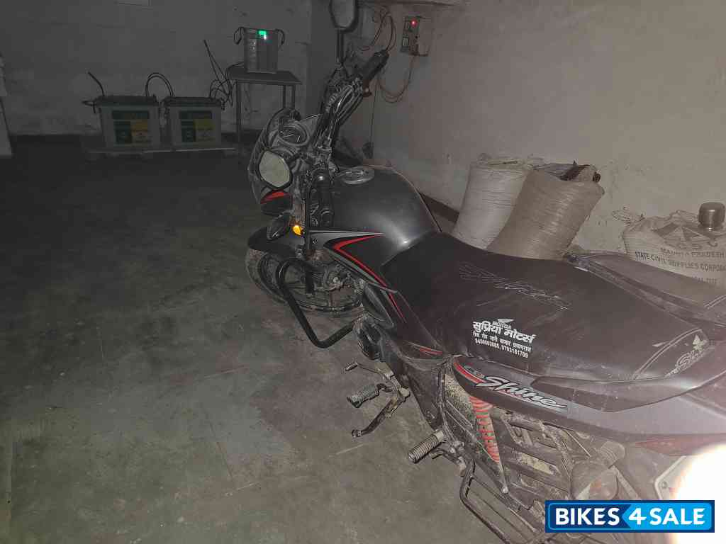 Honda Shine 125 Disc