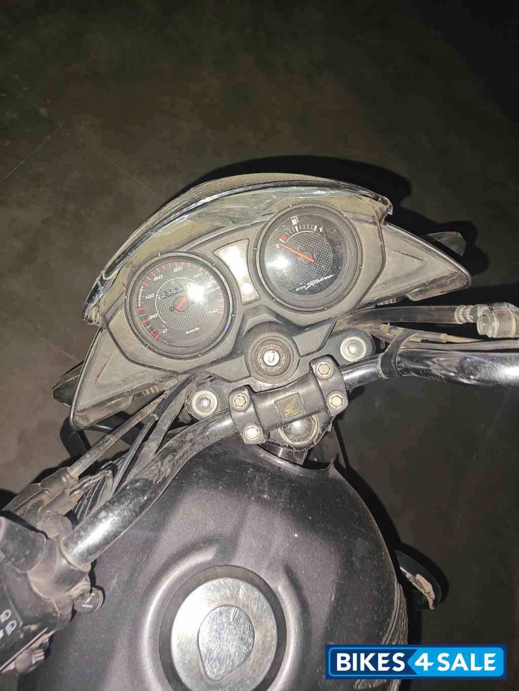 Honda Shine 125 Disc