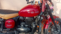 Red Jawa 42 Dual Tone