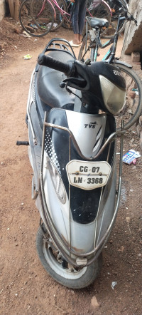 TVS Scooty Pep Plus 2009 Model