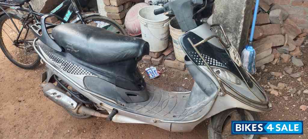TVS Scooty Pep Plus