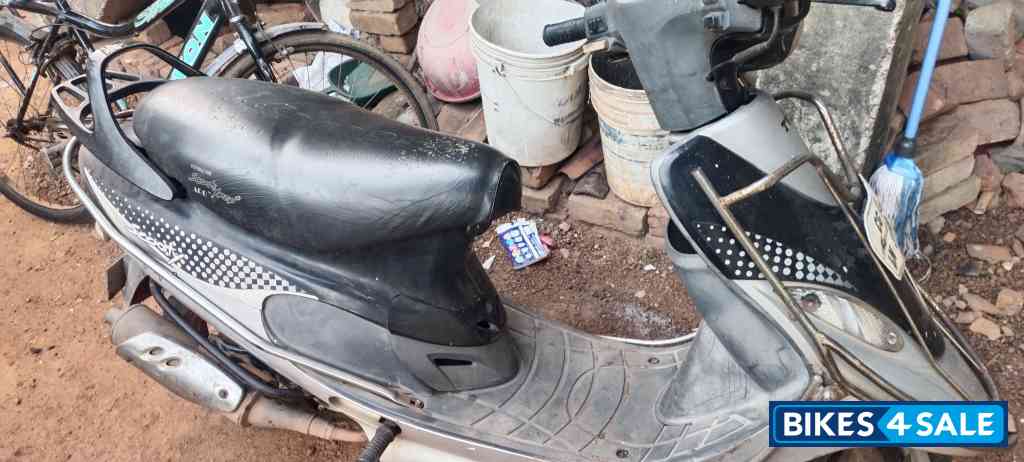 TVS Scooty Pep Plus