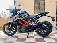 KTM Duke 250 2022 2021 Model