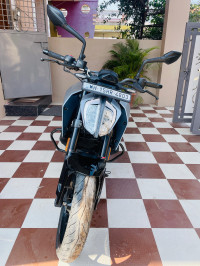 KTM Duke 250 2022