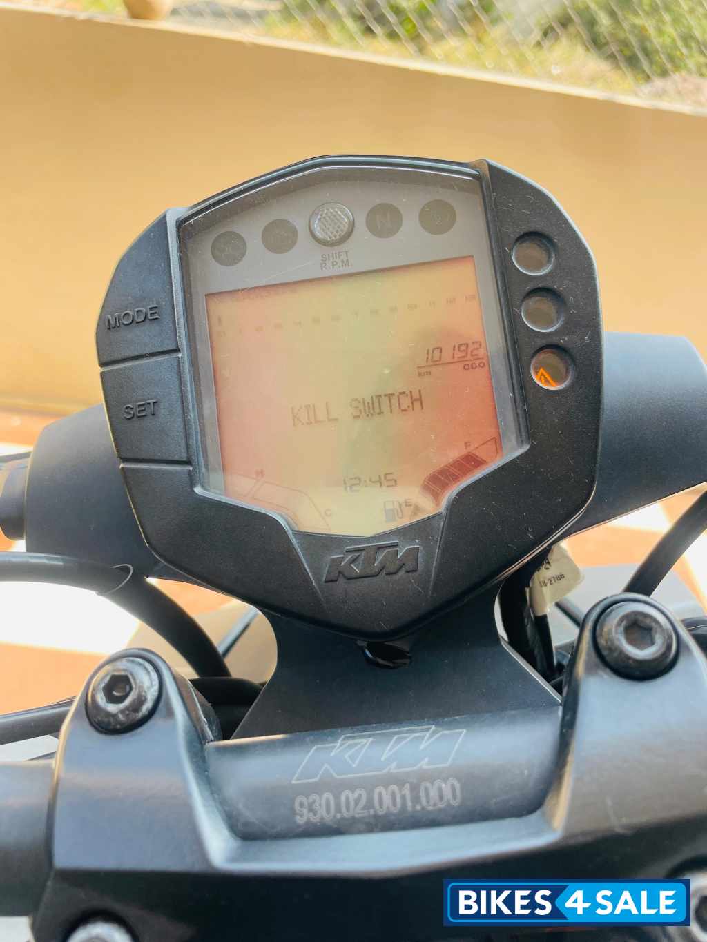 KTM Duke 250 2022 KTM Duke 250 2022