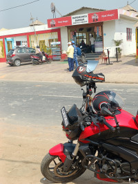 Bajaj Dominar 250 2021 Model