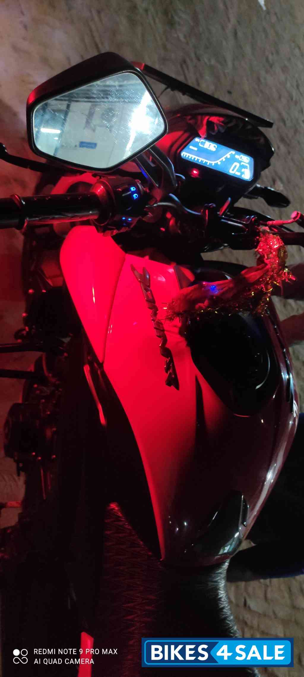 Bajaj Dominar 250