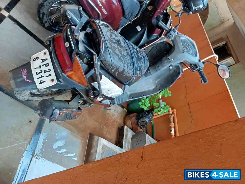 Honda Dio