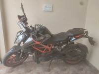 KTM Duke 390 2020 Model