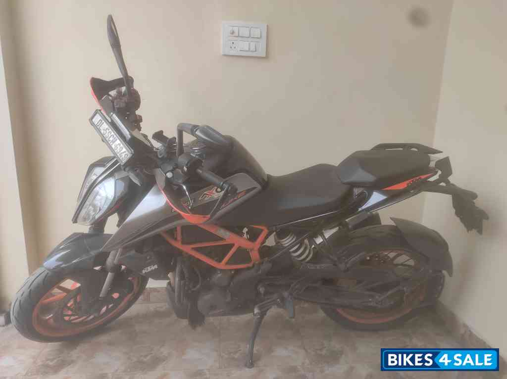 KTM Duke 390